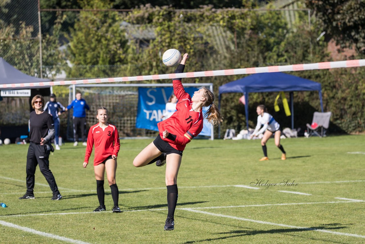 Bild 281 - wU16 Deutsche Meisterschaft